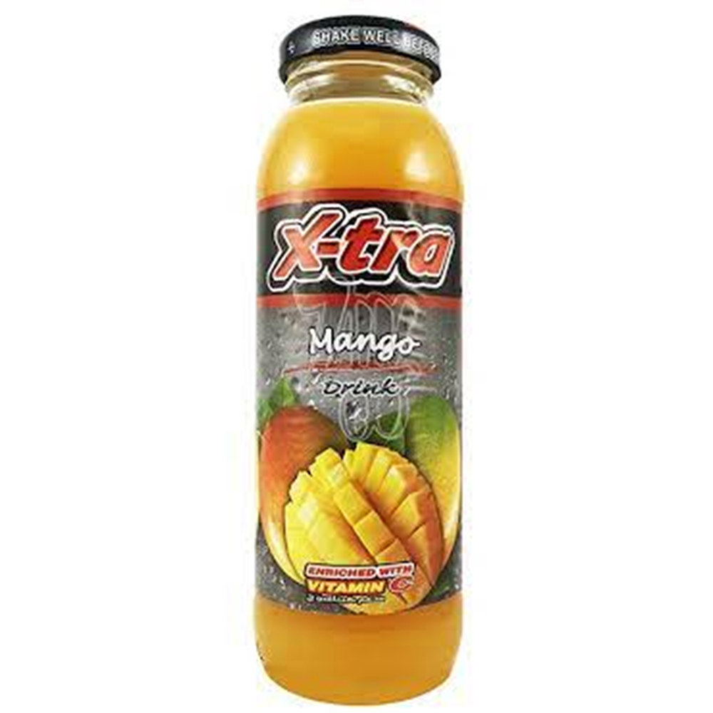 X-tra Mango Getränk 250ml مشروب مانجو إكسترا